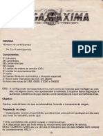 Carga Máxima Manual