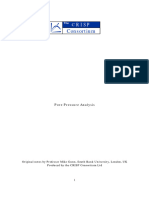 Pore Pressure Analysis