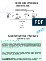 Diagnóstico Das Infecções Bacterianas