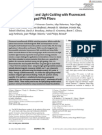 Reineck, Tetienne - Quantum Sensing and Light Guiding With Fluorescent Nanodiamond Doped PVA Fibers