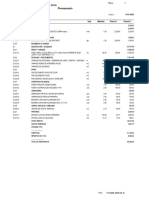 Presupuesto Vivienda PROTOTIPO269