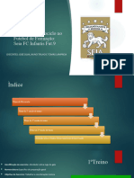 Análise Do Microciclo No Futebol de Formação