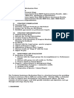 Technical Assistance Mechanism Flow