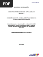 ANEXO 10 - Escolaridad Inconclusa - Lineamiento Evaluacion Final de Bachillerato 2023-2024