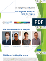 Summary Presentation Nord-Est Final