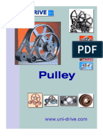 V Pulley Binded