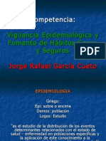 EPIDEMIOLOGIA