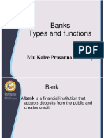 Role of Banking in The Modern Economy