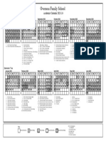 Academic Calendar 23 24