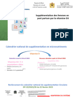 Srec Nutrition Vitamine D 10 Avril 2023