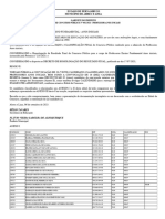 Concurso Professores Ensino Fundamental