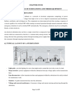 CHAPTER 4 (Substations)