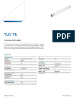 Uv Tube 15w Phillips