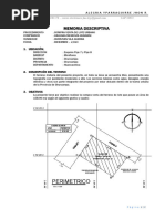 Memoria Compra Venta