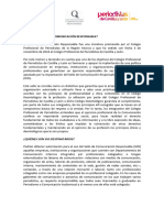 Qué Es El Sello de Comunicación Responsable