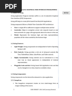 MCAD2224 Advanced Java Programming MODULE