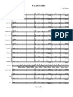 Caprichito Full Score