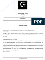 Roteiro de Aula - LPE - Silvio Maciel - Crimes de Trânsito - Aula 19