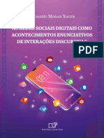 E Book As Redes Sociais Digitais Como Ac