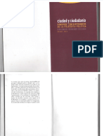 Dokumen - Tips - Fernando de Quesada Ed Ciudad y Ciudadania Senderos Contemporaneos de La