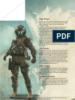 D&D 5E - Homebrew - Class Pilot 'Titanfall 'V3.0