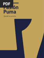 Pasion Puma Desde La Cancha