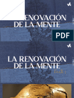 La Renovación de La Mente II