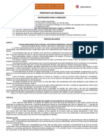 (PROPOSTA DE REDAÇÃO - MODELO LIVRE) - Caminhos para Assegurar Direitos Maternos e Paternos No Mercado de Trabalho