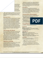 D&D 5E - Homebrew - Class Potioner