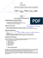 Unit4 Compiler PDF