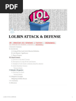 Lolbin Attack & Defense PDF