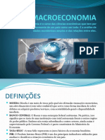 Power Point Macroeconomia