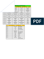 Jadwal Pelajaran Dan Kegiatan Kls IV