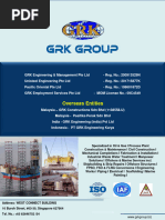 GRK Group Brochure