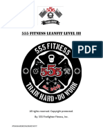 555 Fitness LeanFit Level III