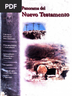 Panorama Del Antiguo Testamento