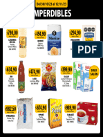 Folleto Ofertas