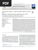 BEDOIC - 2019 - Green Biomass To Biogas e A Study On Anaerobic Digestion of Residue