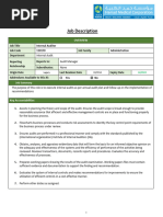 JD-Internal Auditor