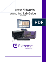 Extreme Switching Lab Guide v1.8 (Ebook)