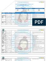 DDC 1° Grado de Secundaria Ciclo 2023 - 2024 - NEM 2022 - La Ticherina