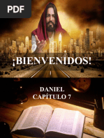 Daniel 7 y Apoc 12 (4 Bestias)