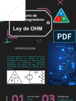 Ley de OHM Lab