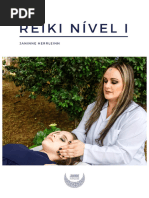 Manual Do Reiki Nível I - Janinne Herrleinn