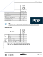 Hyd Tech Data