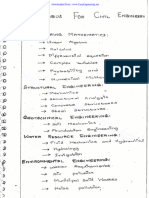 Non Structure Terzaghi Notes 001