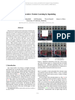 Pathak Context Encoders Feature CVPR 2016 Paper