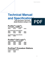 Labconco-3849910 Rev L Logic+ Technical Manual