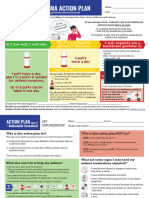 Asthma Action Plan Budesonide Formoterol