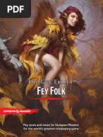 Dd5e Old Gus Fey Folk v170